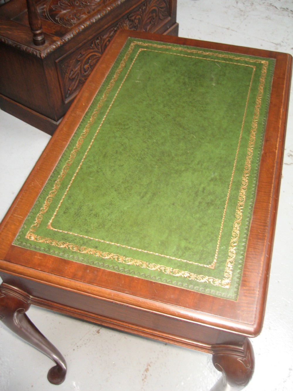 Small  Gillows Lancaster  desk View VI