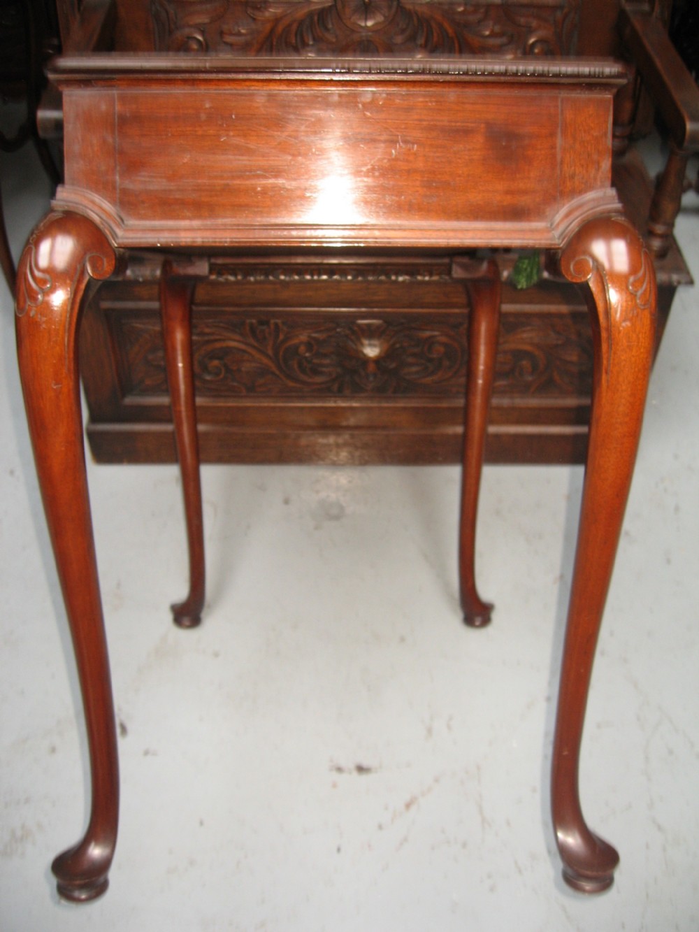 Small  Gillows Lancaster  desk View VIII