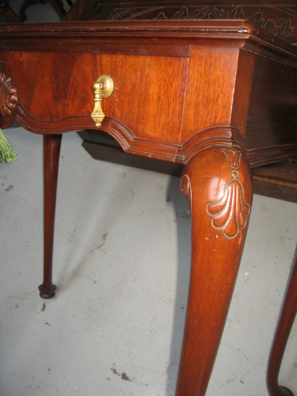 Small  Gillows Lancaster  desk View IX