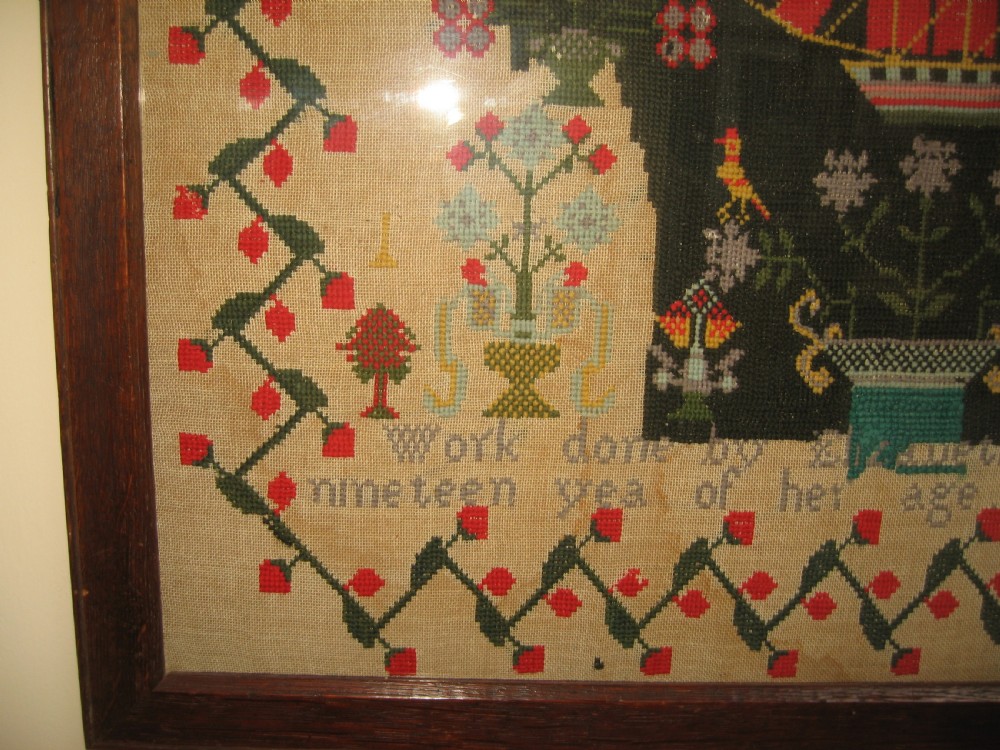 Wool Sampler picture View III
