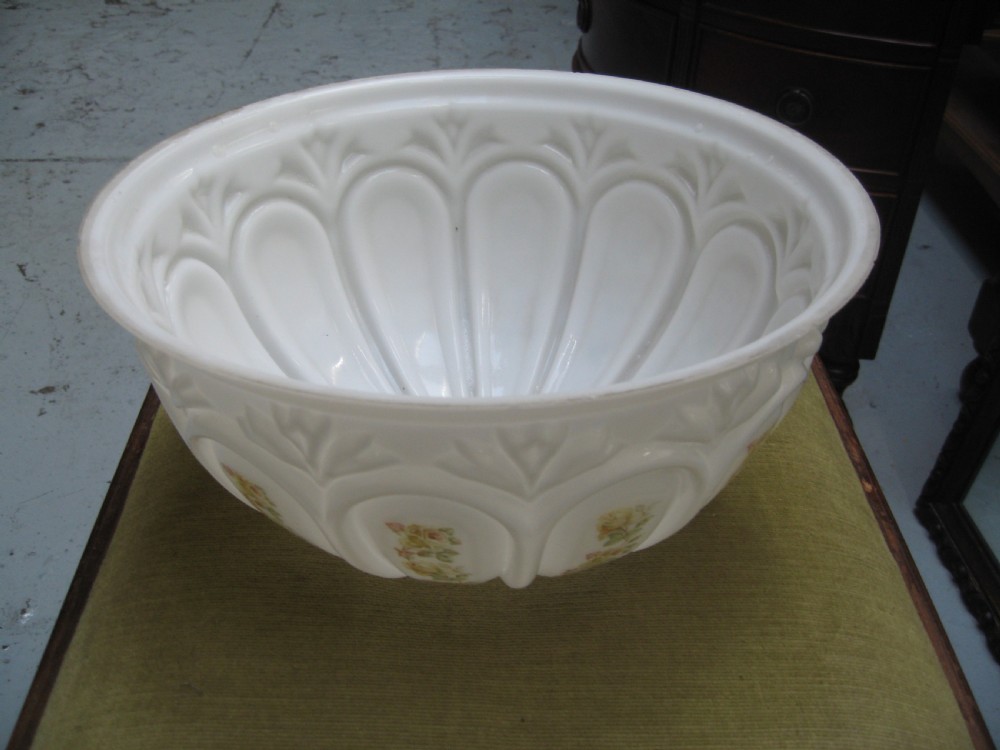 Glass ceiling light lamp shade View V