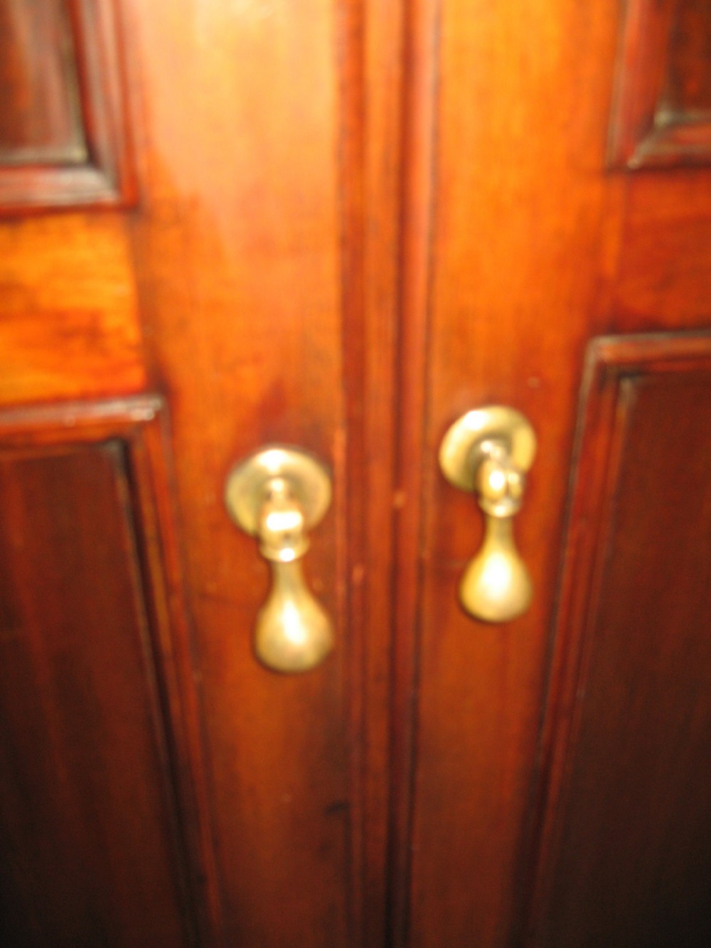 Edwardian   two door fitted  wardrobe View II