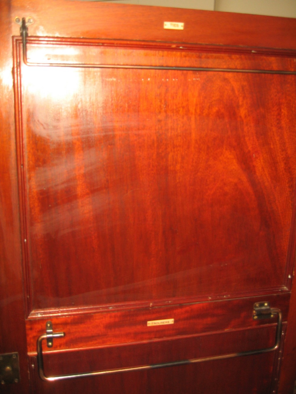 Edwardian   two door fitted  wardrobe View X