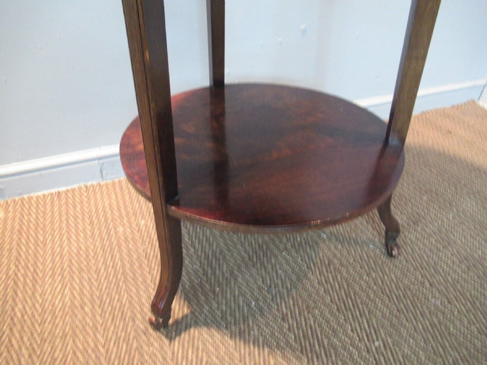Oak   Shannon make  revolving drinks server View VIII