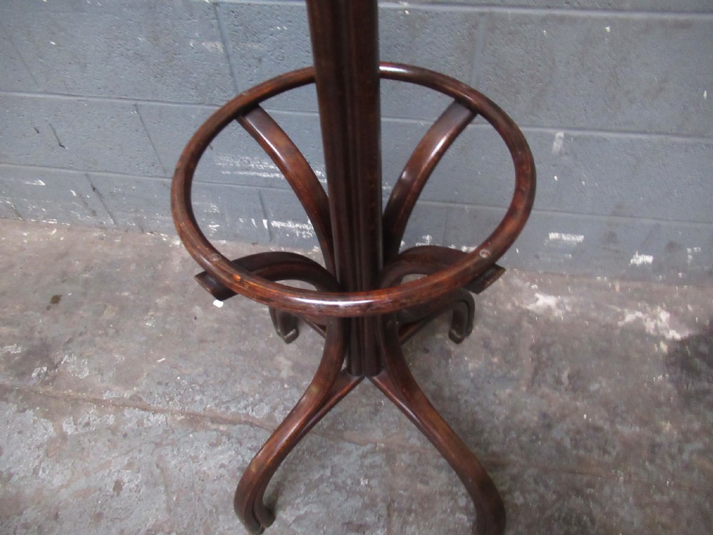 Bent wood  hat and coat stand View III