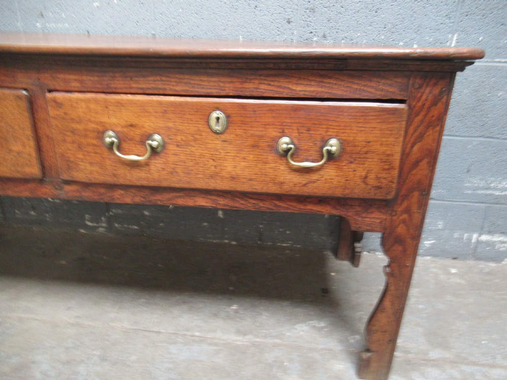 Antique  Georgian  oak dresser View VIII