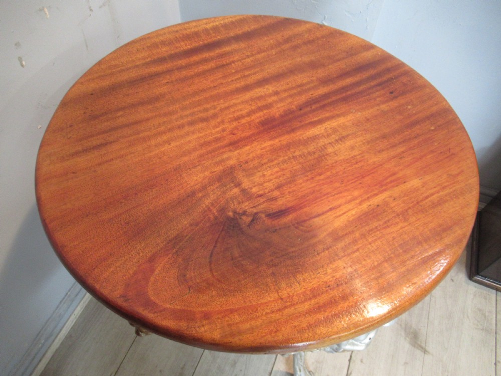 Britannia cast iron pub table View IV