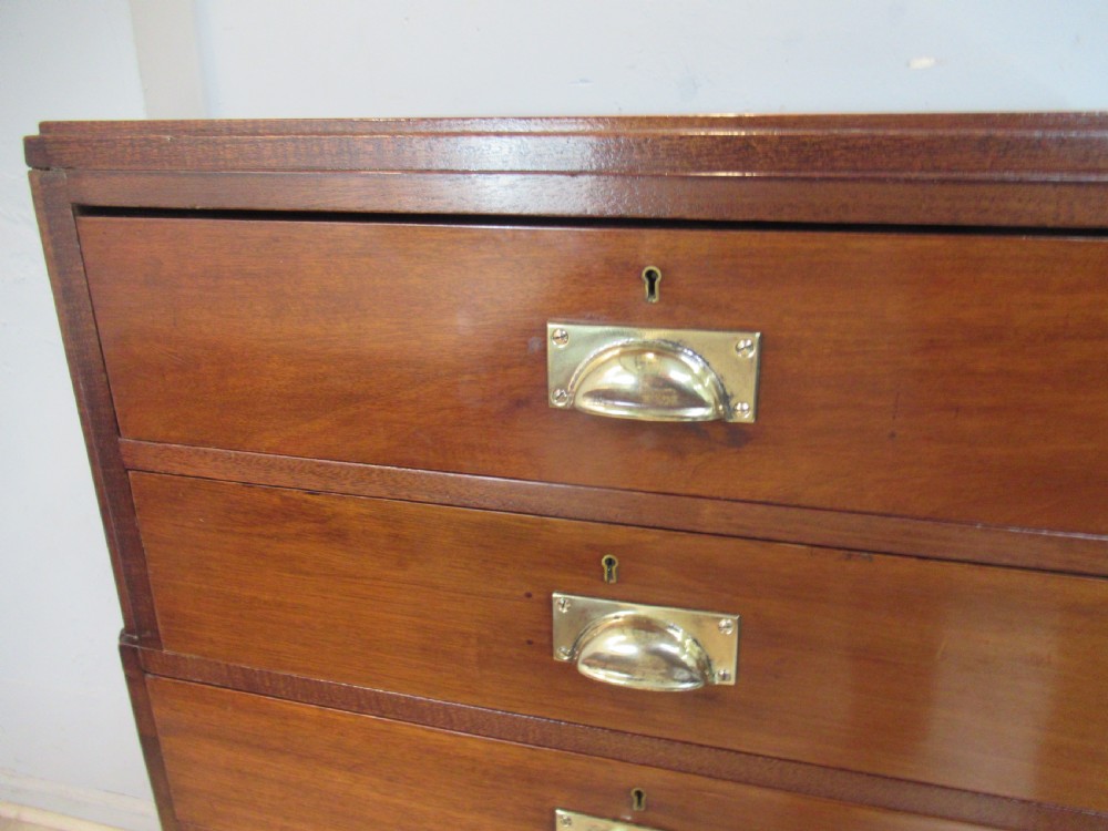 1930s art deco style chest of  six drawers View VII