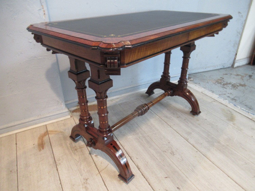 Gillows  Aesthetic  movement  side table