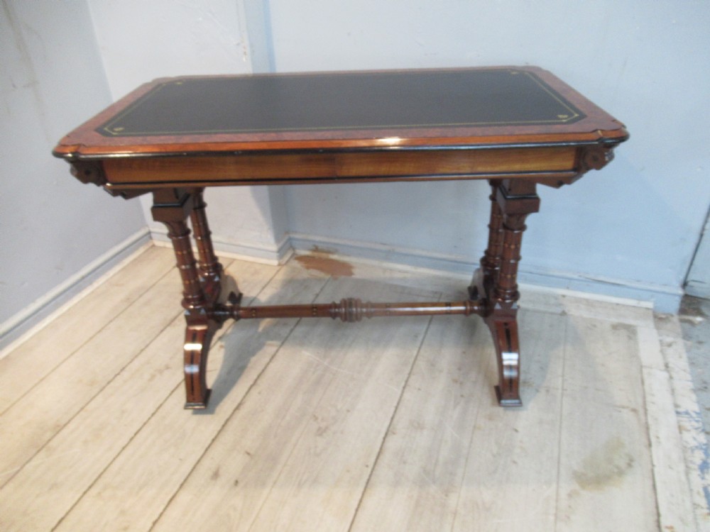 Gillows  Aesthetic  movement  side table View II