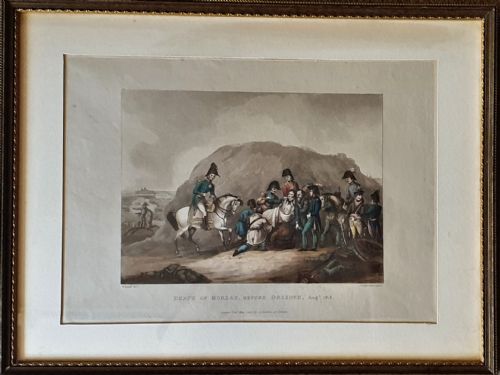 THE LIFE OF NAPOLEON BONAPARTE FINE AQUATINTS PUBLISHED IN 1815 - ADDITIONAL PHOTO 5