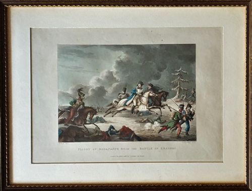 THE LIFE OF NAPOLEON BONAPARTE FINE AQUATINTS PUBLISHED IN 1815 - ADDITIONAL PHOTO 6