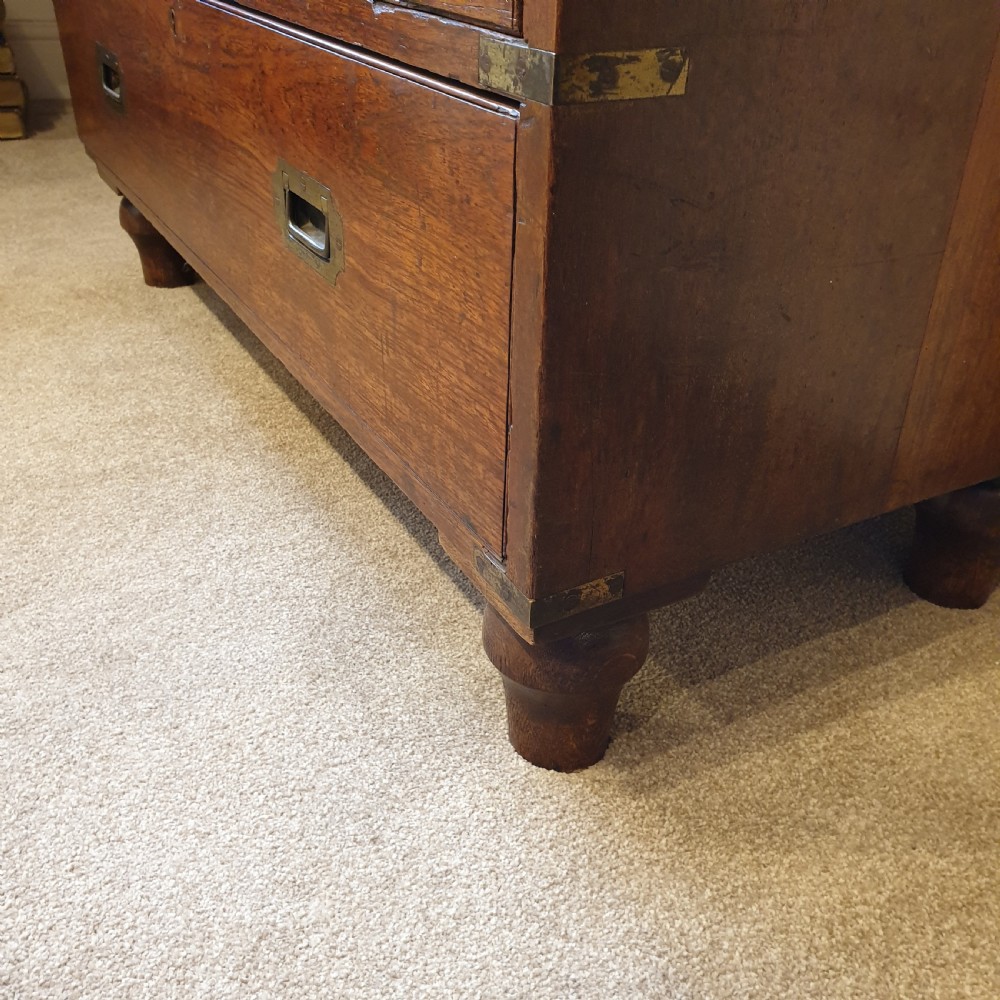 Campaign Chest of Drawers  View VI
