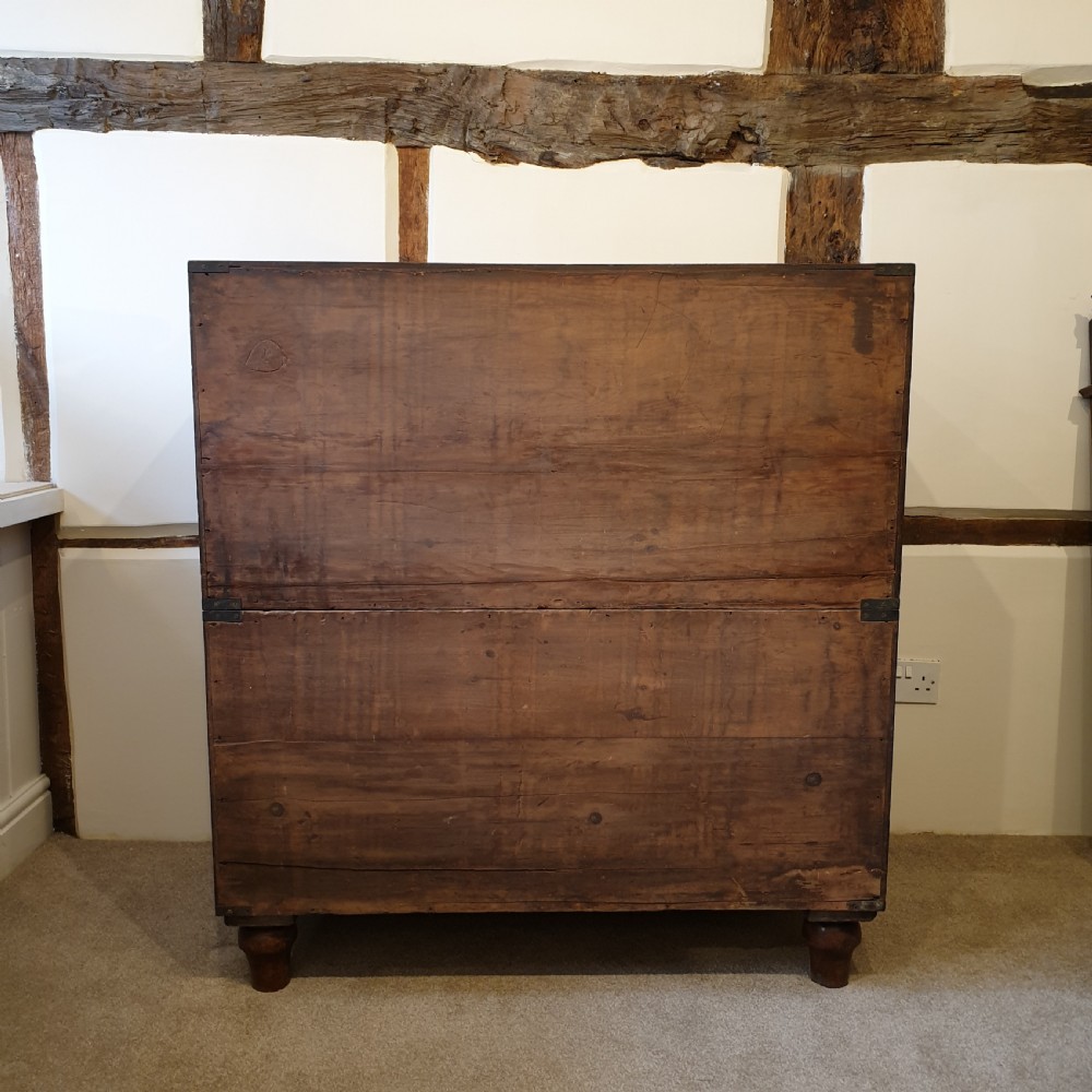 Campaign Chest of Drawers  View VII