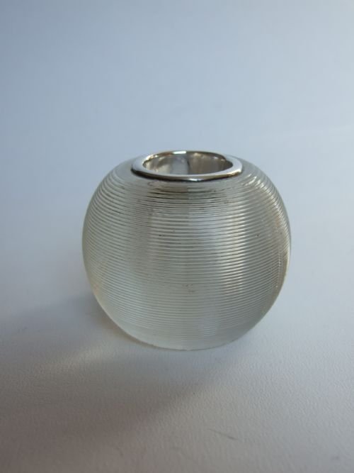 A Victorian Chester Silver Match Striker.