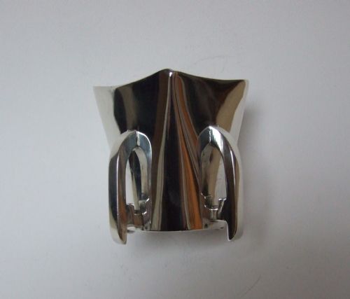 A Rare Four Handled Silver Loving Cup in the Irish Taste.