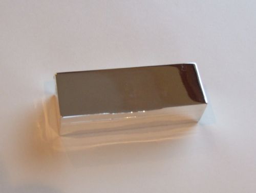 A Fabulous Edwardian Silver Cufflinks Box.