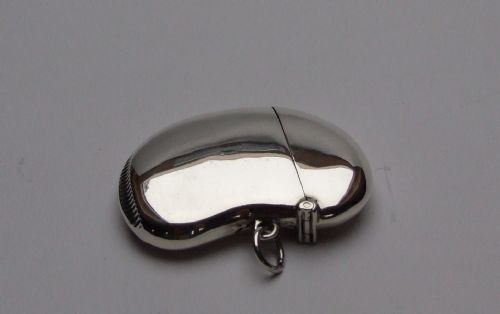 A Rare Silver Kidney Bean Vesta, Exactly 100 Years Old.