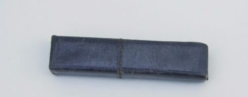 fig 1. A delightful Georgian cased silver & mother-of-pearl fruit knife.