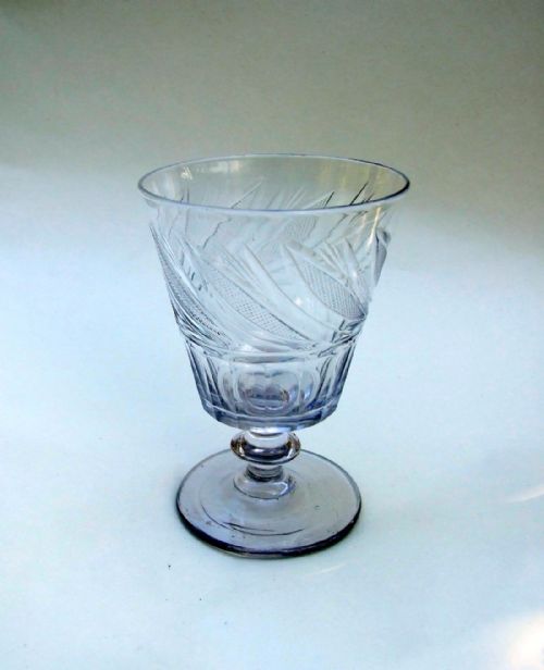 A Handsome Early Victorian Bucket Rummer.