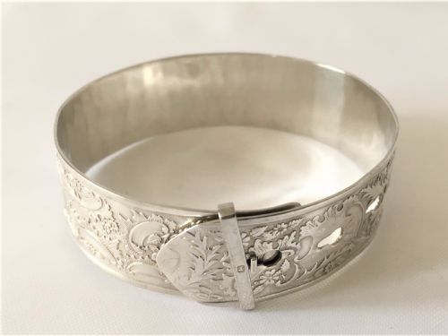 A Charles Horner Vintage Chester Bracelet.