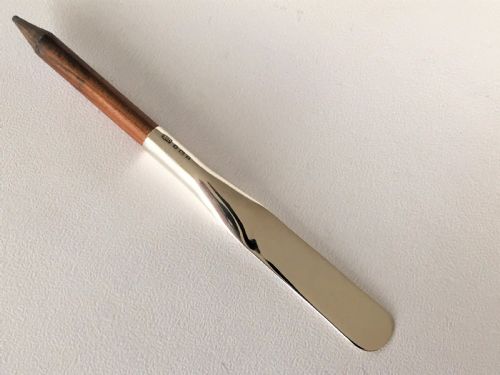 An Unusual Silver Pencil/letter Opener Combo