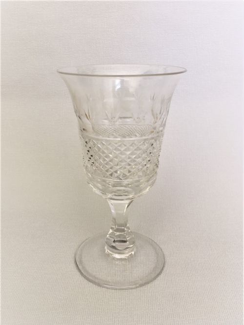 A Handsome Victorian Wine Goblet
