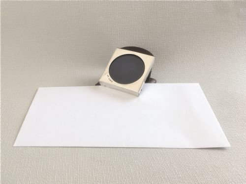 fig 1. An Edwardian silver desk clip/photo frame