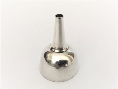 A Rare Victorian Silver Perfume Funnel