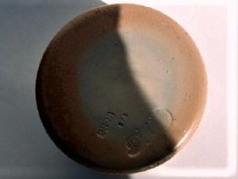 fig 1. A rare silver & Royal Doulton novelty match striker