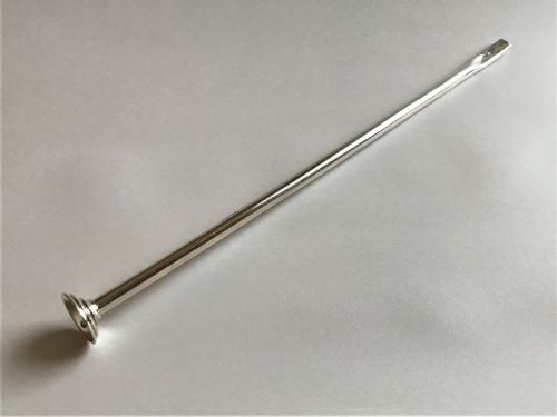 A Rare Sampson Morden Novelty Blow Pipe Candle Snuffer