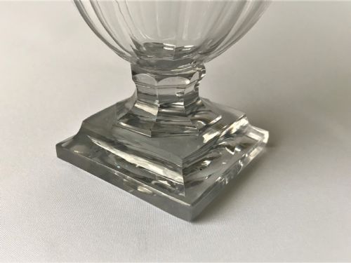 fig 1. A superb Regency cut glass rummer