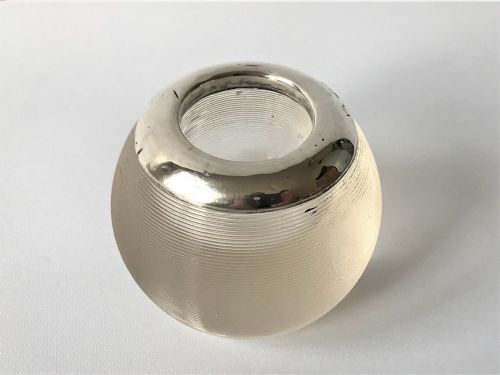fig 1. A George V Silver Mounted Match Striker