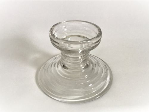 An Early Victorian Barrel Cut Pineapple Stand