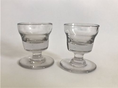 fig 1. A rare pair of Victorian two-penny licks