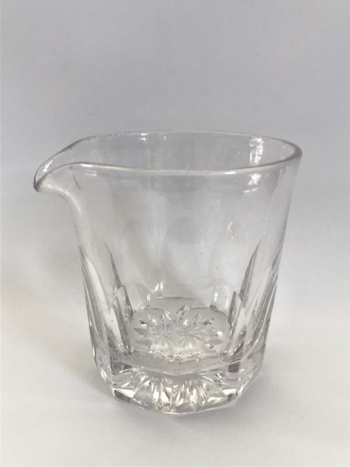 An Unusual Georgian Mixing Glass