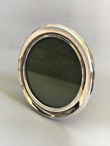 A Fine First World War Period Silver Photo Frame