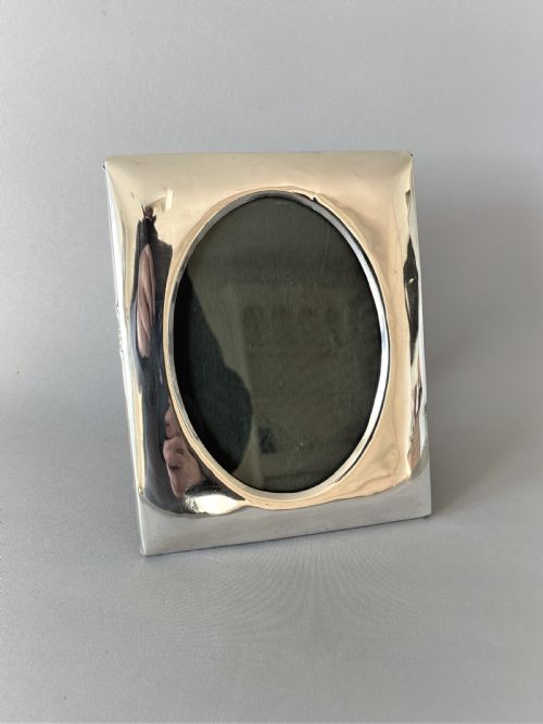 A Fine George V Silver Photo Frame
