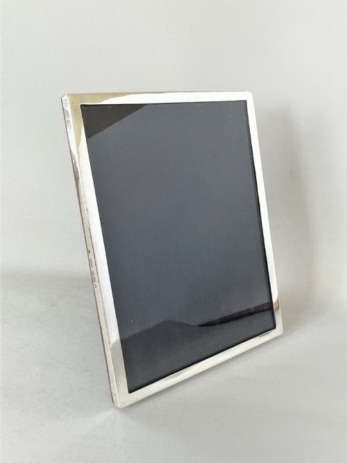 A Lovely George V Silver Photo Frame