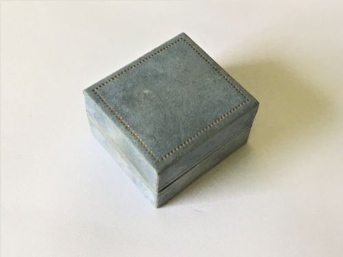 fig 1. A Rare German Silver & Guilloche Enamel Thimble