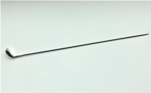 fig 1. A rare Edwardian 'golf' club' silver hatpin