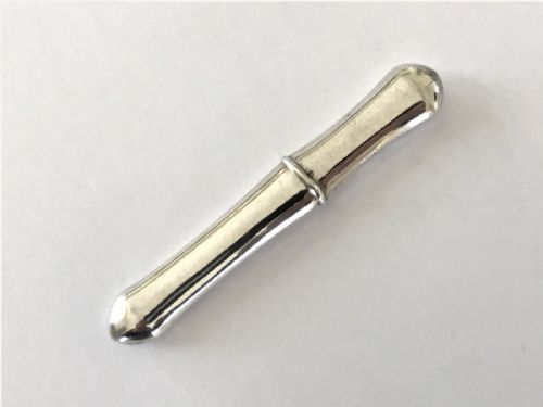 fig 1. A 19th Century French silver needle case