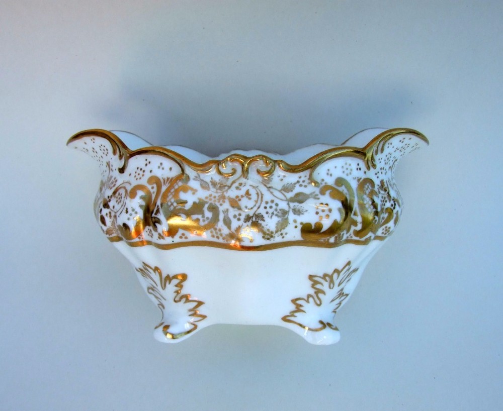 A charming Hammersley twin lipped bowl.