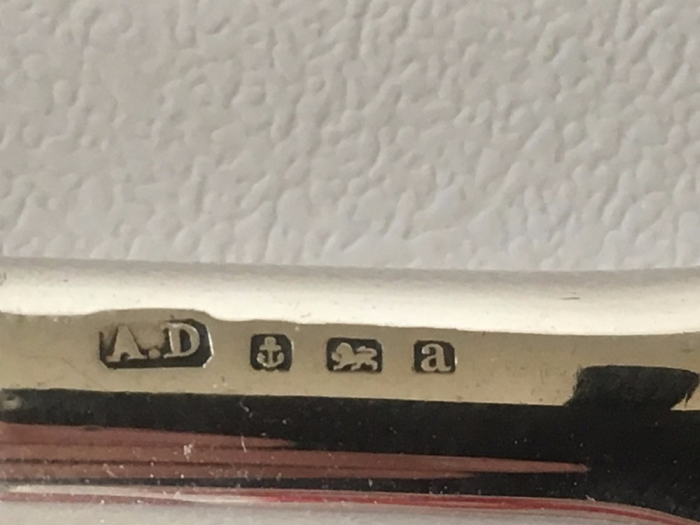 An unusual silver pencil/letter opener combo View IV