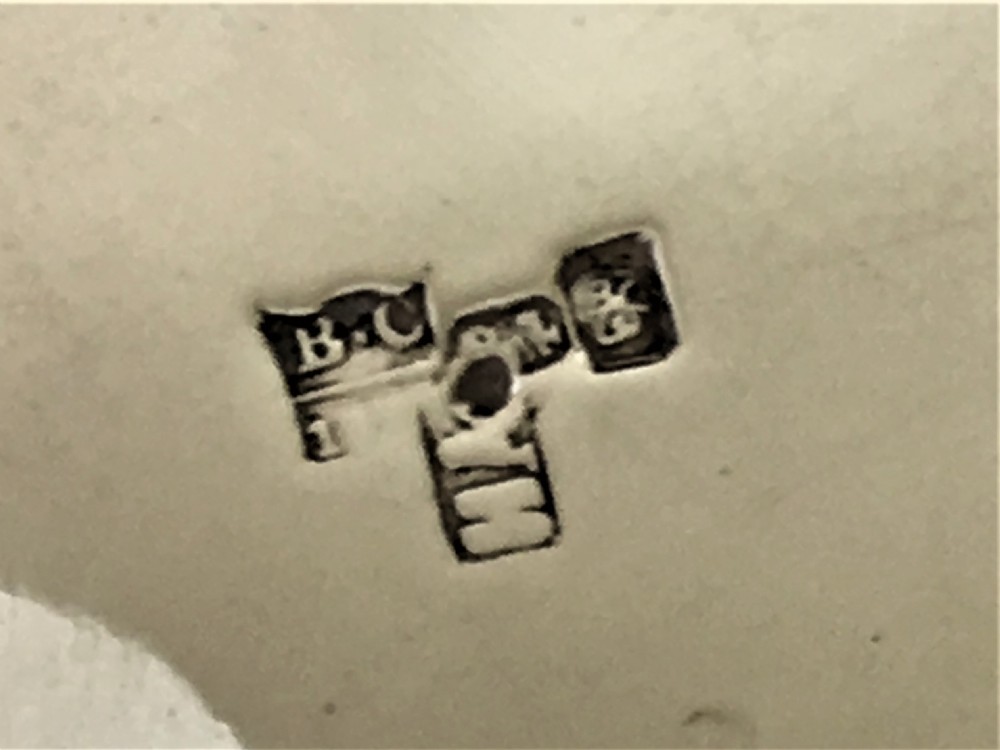 A pre-revolution Russian silver gilt salt tub View VII