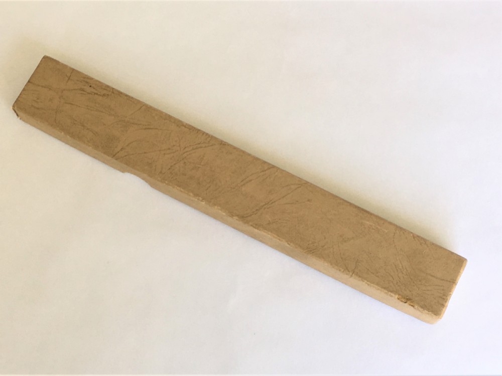 A fabulous mid Victorian silver bladed wedding Cake knife View VIII