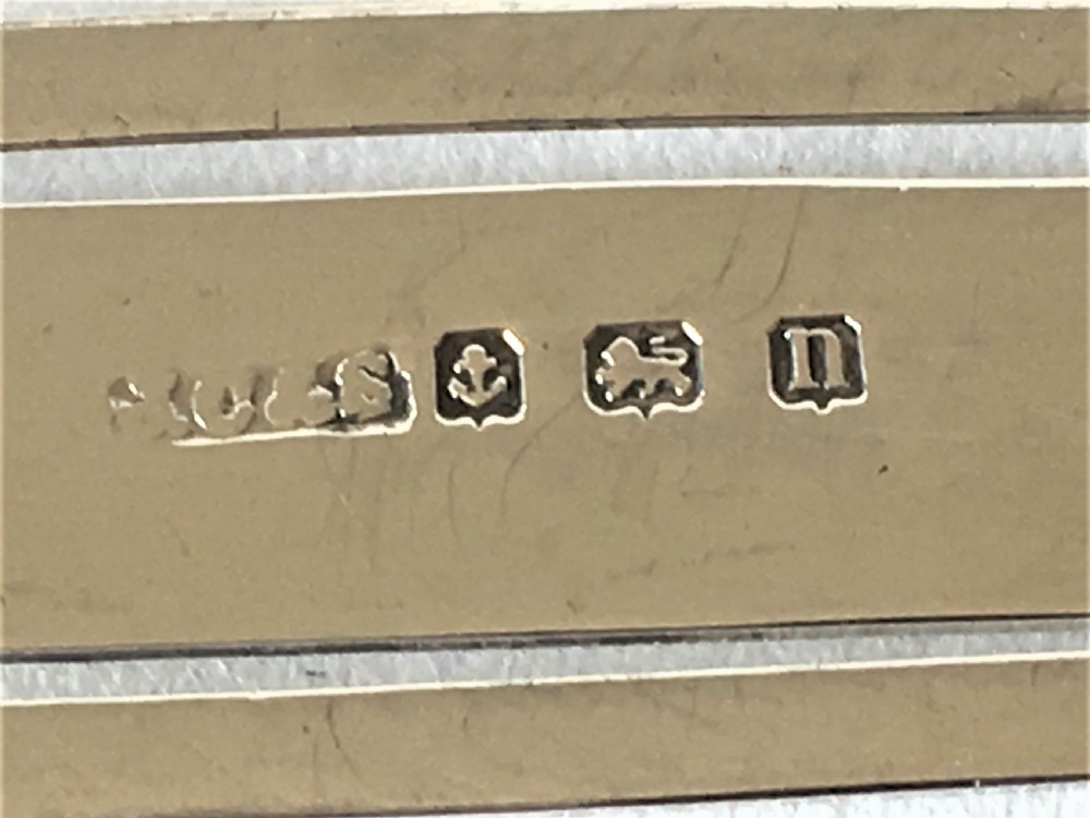 A delightful silver thistle bookmark View II