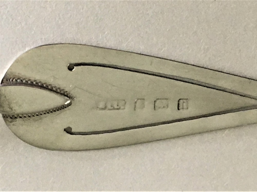 A novelty all silver trowel bookmark View II