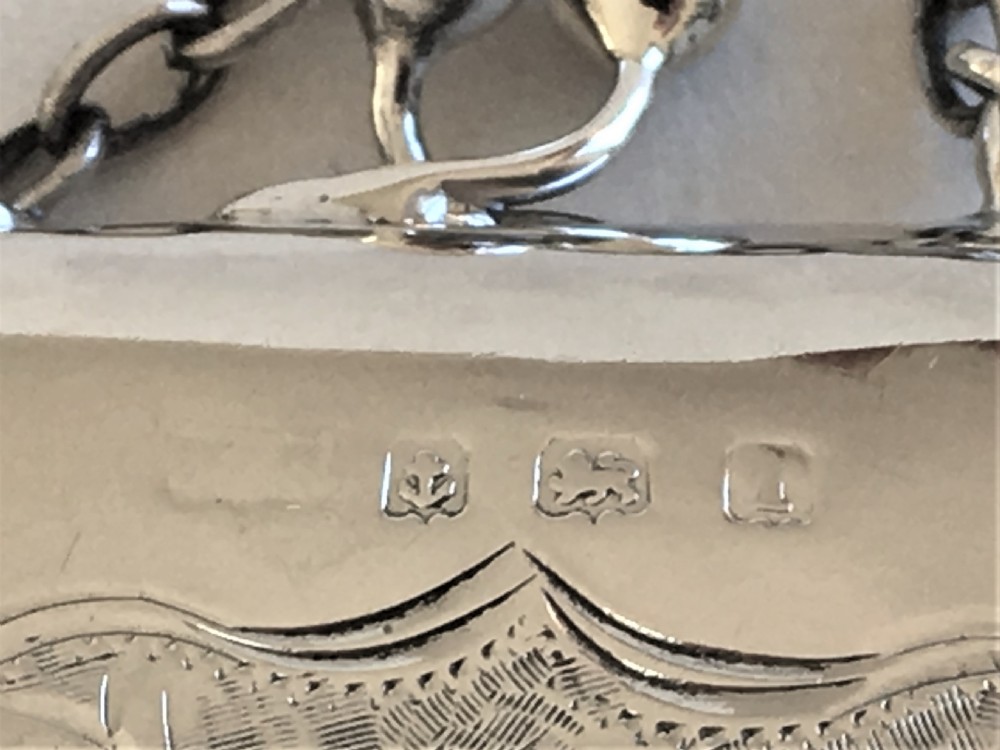 A diminutive Edwardian silver cocktail purse View IV