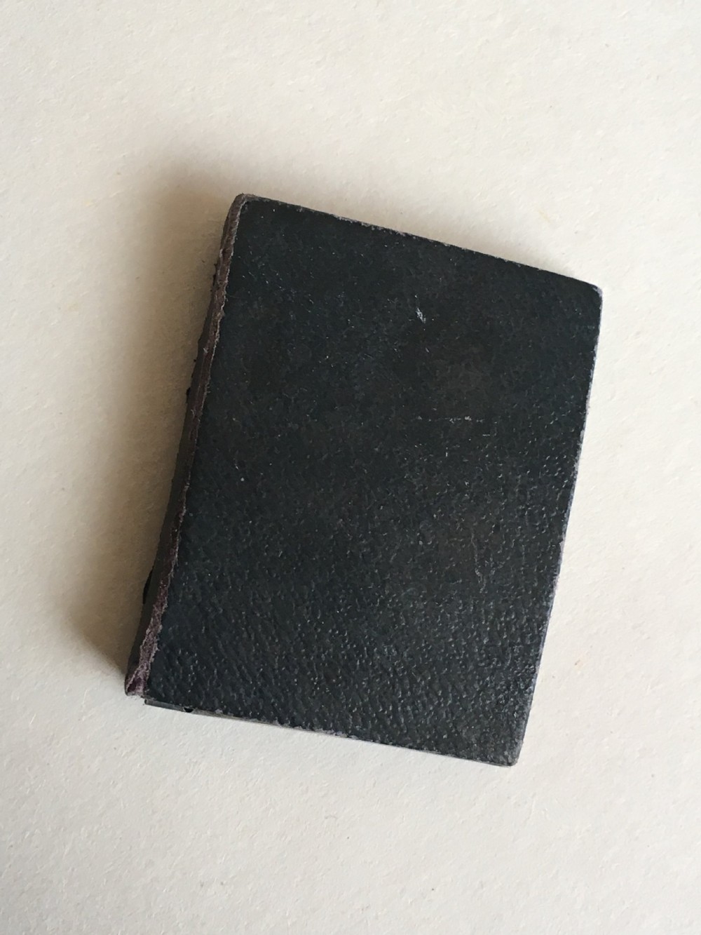 A charming Edwardian silver needle book View II